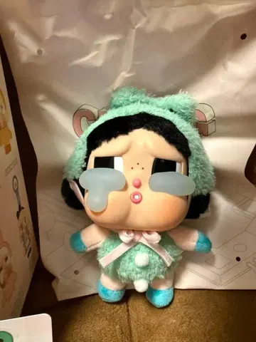 CRYBABY Crying Again WHAT A FROG [ 개구리 ]