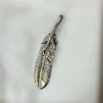 실버 925 펜던트 탑