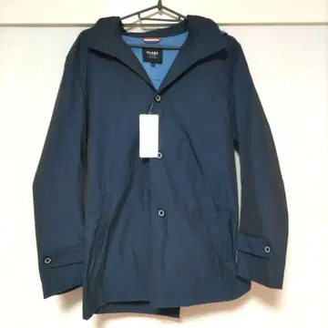 BEAMS 아우터 코트 네이비 S