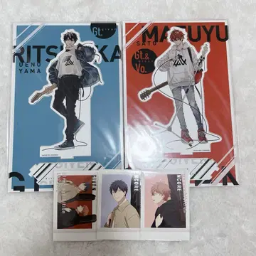 기븐전 아크릴 스탠드 구매 혜택 파샤코레 리츠마후