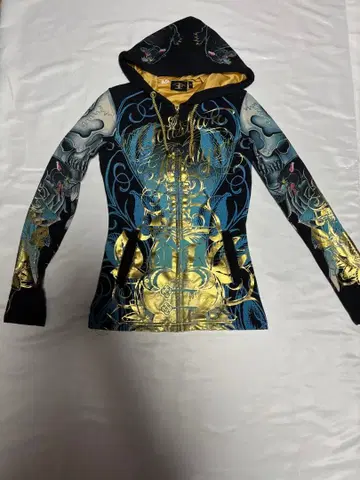 Christian Audigier 크리스천 오디지에 후드티