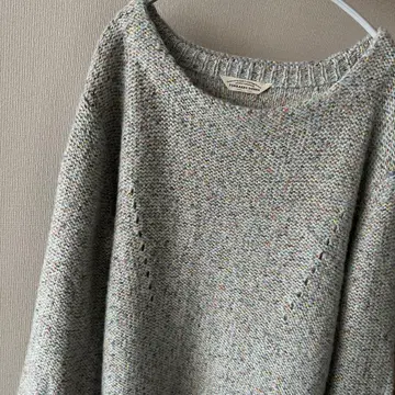 *TORRAZZO DONNA 믹스 컬러 니트*