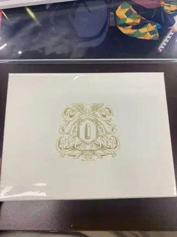 REBORN 애니메이트 카페 아나카페 기프트 박스 야마모토 다케시