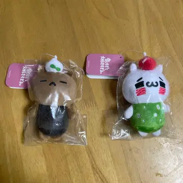 너무 사랑해서 너무 좋아하는 크림 소다 커피 젤리 세트