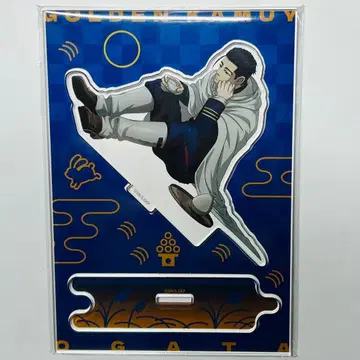 골든 카무이 e-diner 아크릴 스탠드 오가타 햐쿠노스케