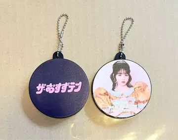 후르츠 지퍼 진세이 스즈카 보이스 키링