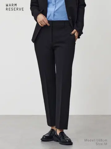 택 포함 플라스테 PLST 웜 리저브 스틱 팬츠 XS