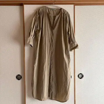 qualite 셔츠 원피스