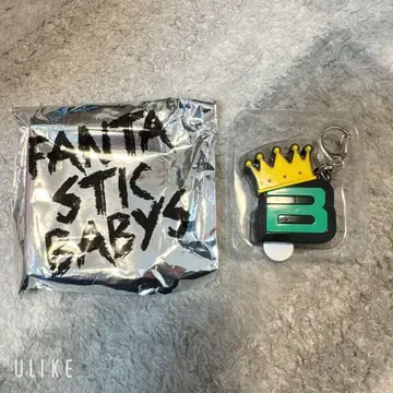 BIGBANG 보이스 키링 TOP 타푸