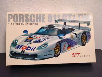 [레어] 1/24 포르쉐 911 GT1 EVO