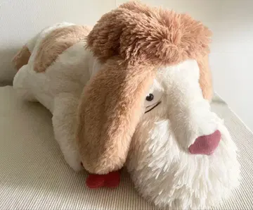 지브리 파크 힌 봉제 인형 하울의 움직이는 성