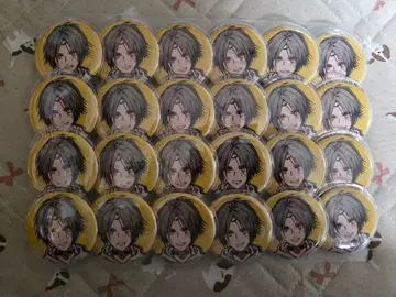 키쿠노스케 캔뱃지 세트 4