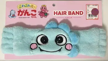 자와자와숲의 간코짱 간페짱 헤어밴드 NHK 아베일