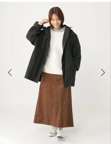 밀리터리 블루종 베스트