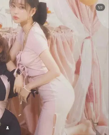 HONEY MI HONEY 허니미허니 셋업