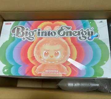 THE MONSTERS Big into Energy 시리즈 1BOX