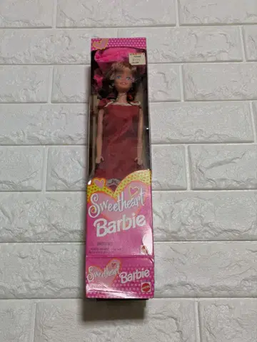 Sweetheart Barbie 인형 본체