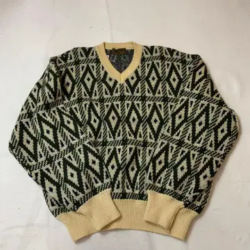 A/W 로트레아몽 남성용 스웨터 니트 M