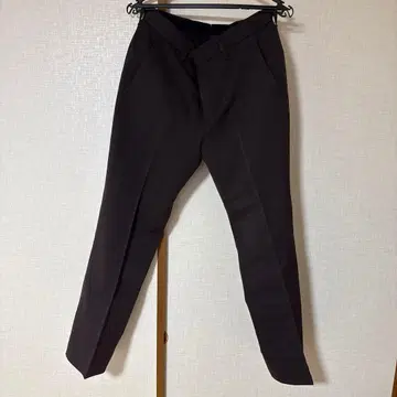 BEAUTY&YOUTH 브라운 슬랙스