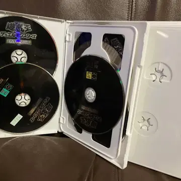 유희왕 듀얼몬스터즈 DVD 시리즈