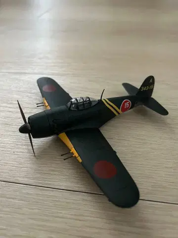 [ 새상품급 ] 343-15 비행기 모델 1/72 스케일