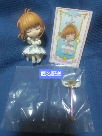 카드캡터 사쿠라 POP MART