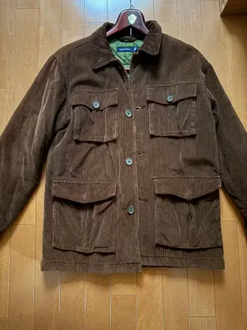 NAUTICA 자켓 코듀로이