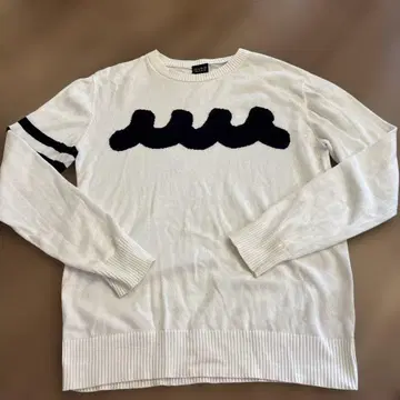 무타 마린 니트 스웨터 S 사이즈