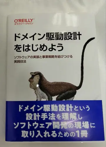 도메인 주도 설계 시작하기: 소프트웨어 구현과 사업 전략을 잇는 실천 -