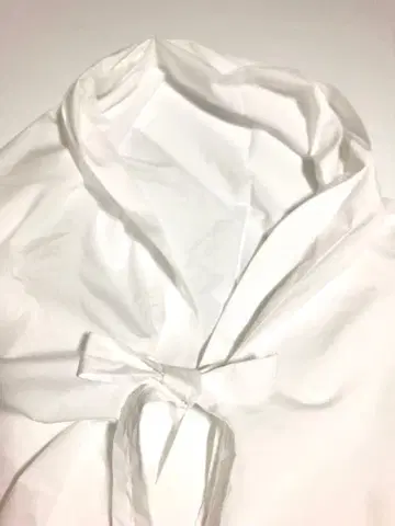 gasa*grue 가사 그루 대형 겉옷 숄 화이트