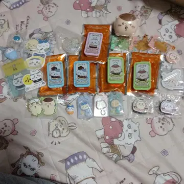 치이카와 묶음 판매