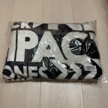 SixTONES 담요 TrackONE IMPACT