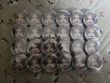 키쿠노스케 캔뱃지 세트 5