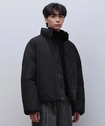 MUSINSA STANDARD 쇼트 기장 다운 자켓 M