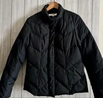 23구 온워드 여성용 다운 자켓 블랙