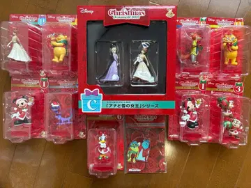 디즈니 크리스마스 오너먼트 모음 11점