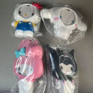 산리오 캐릭터즈 사진 프레임 마스코트