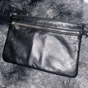 ultima tokyo 클러치백 소가죽 신사계 야리라