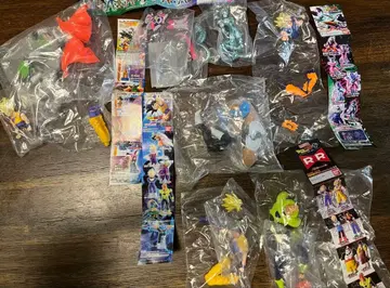 드래곤볼 피규어 세트 2 미개봉품