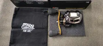 아부 REVO 빅슈터 컴팩트 라이트