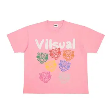 즉시 구매 TravisJapan VIIsual 티셔츠 투어 굿즈