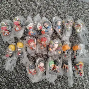 ONEPIECE FILM Z 스트랩 세트