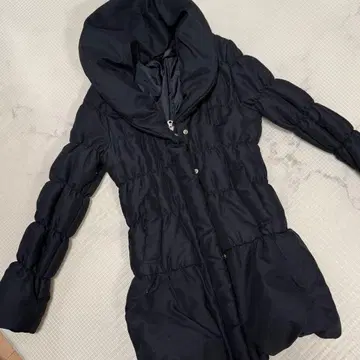 CRYX 블랙 다운 자켓 M