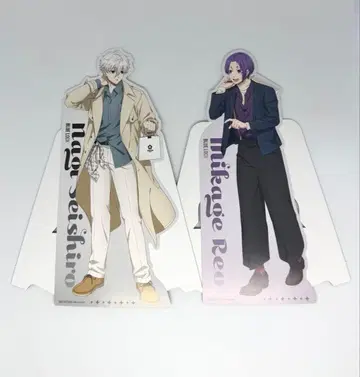 블루 록 시부야 제패 스탠드 팝 나기 레이오 가라폰 SCRAMBLE