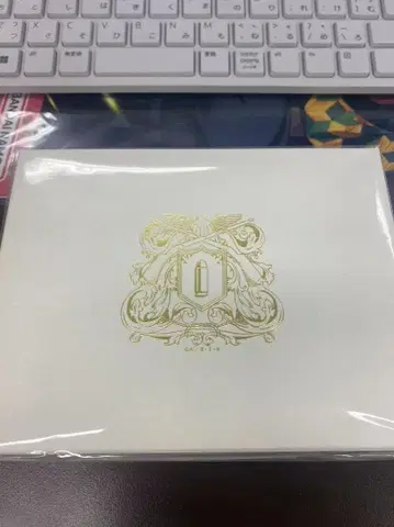 REBORN 애니메이트 카페 아니카페 기프트 박스 로쿠도 무쿠로