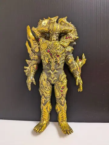 반다이 울트라 괴수 DX 울트라맨 긴가 S 에타르가 소프트 비닐