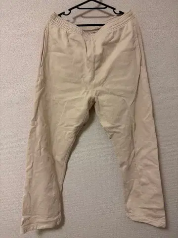 LYFT 베이지 이지 팬츠