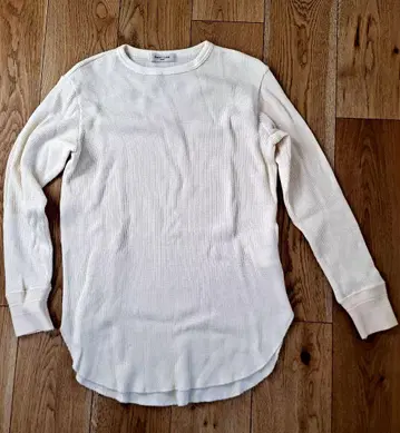 데미-럭스 코튼 긴팔 T셔츠