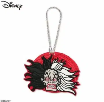 Disney 크루엘라 드 빌 아베일 [ 디즈니 빌런즈 ] 콜라보