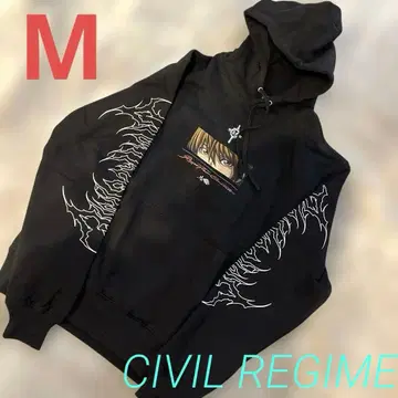 CIVILREGIME 시빌레짐 DEATHNOTE 데스노트 트레이닝복